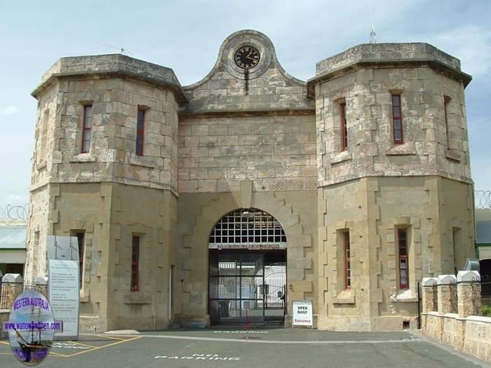 Fremantle Prison